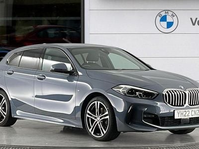 Used BMW 118 M Sport 136 HP (100 kW) 2024 Hatchback