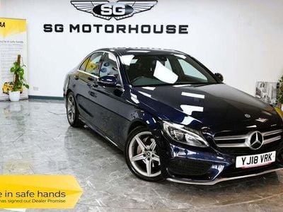 Mercedes C220