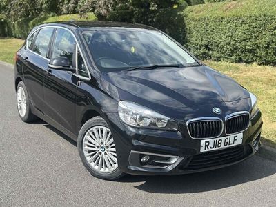 BMW 216 Active Tourer