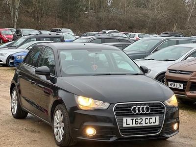 Used 2012 Audi A1 Sportback Sport Hatchback | £3,595 (Fair price)