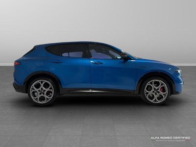 Begagnad Alfa Romeo Tonale Veloce 158 HK (116 kW) 2025 Blå SUV