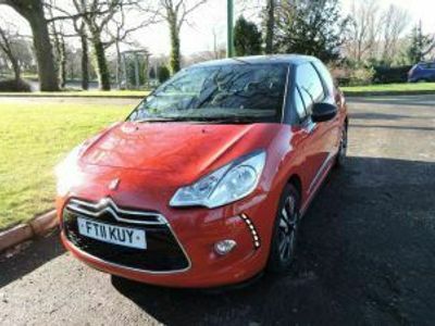 used Citroën DS3 1.6 DStyle auto