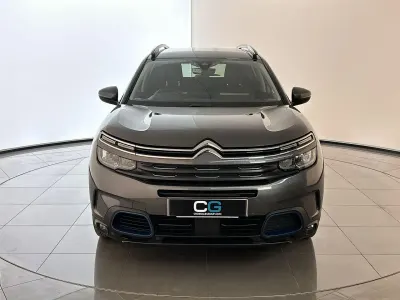 Used Citroën C5 Aircross Flair 127 HP (93 kW) 2020 Grey SUV