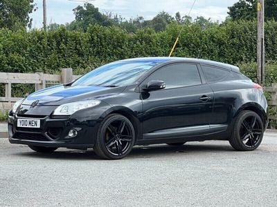 Renault Mégane Coupé