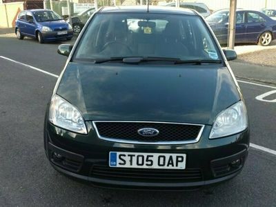 Used Ford C-MAX 2005 MPV