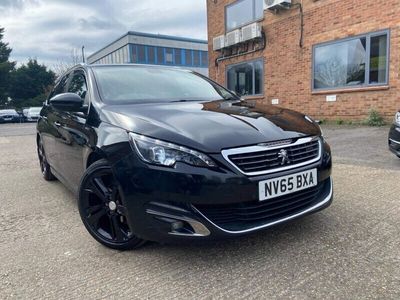 used Peugeot 308 1.6 BlueHDi 120 GT Line 5dr