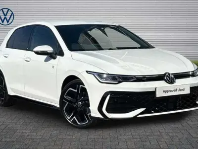 New VW Golf VIII 150 HP (110 kW) 2026