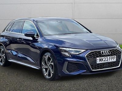 Used Audi A3 Sportback Comfort 110 HP (80 kW) 2023 Hatchback