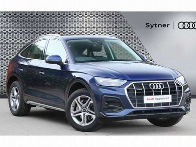 Audi Q5 Sportback