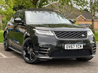 used Land Rover Range Rover Velar 2.0 D240 R Dynamic SE Auto 4WD Euro 6 (s/s) 5dr