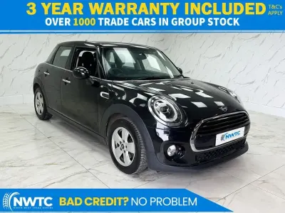 Used Mini Cooper