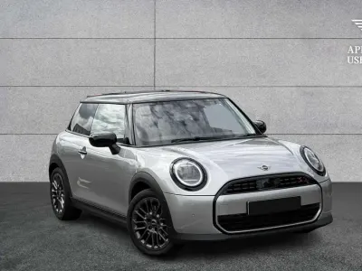 Gebraucht Mini Cooper S Hatch 201 PS (147 kW) 2024 Silber Kleinwagen