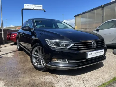 Used VW Passat