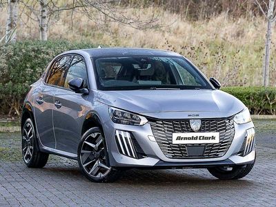Special metallic selenium grey New 2025 Peugeot 208 GTi Hatchback | £18,998 (Fair price)