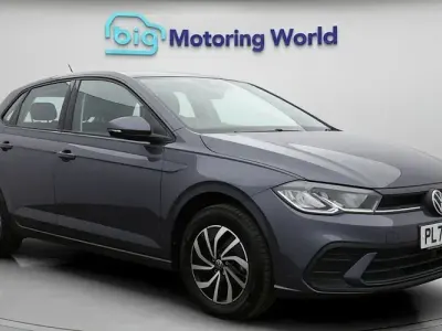 Used VW Polo Life 95 HP (69 kW) 2026 Hatchback