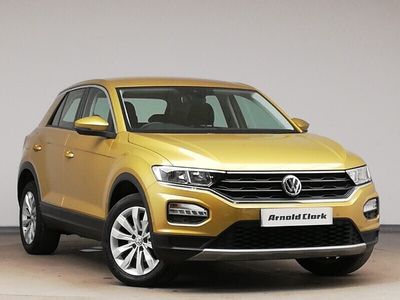 VW T-Roc