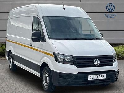 VW Crafter