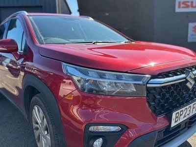 Begagnad Suzuki SX4 S-Cross 129 HK (94 kW) 2025 SUV