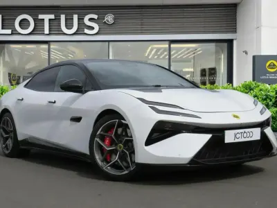 Used Lotus Emeya