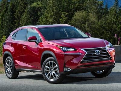 Lexus NX300h