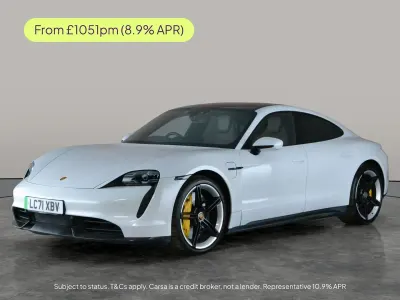 Occasion Porsche Taycan