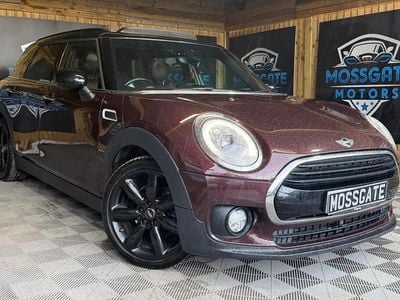Used Mini Cooper Clubman 150 HP (110 kW) 2016 Maroon Estate