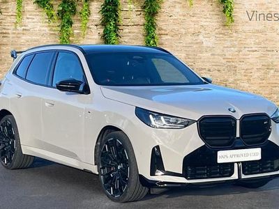 Used BMW X3 Comfort Edition 393 HP (289 kW) 2025 Grey SUV