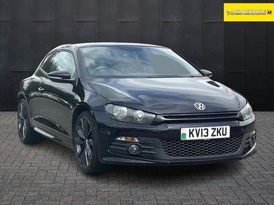 VW Scirocco