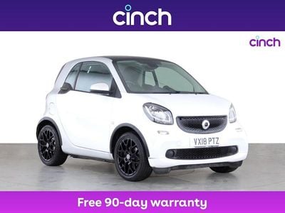 Smart ForTwo Coupé