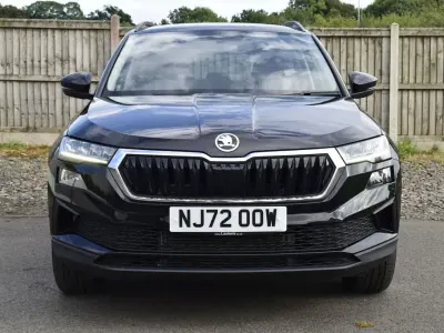 Used Skoda Karoq