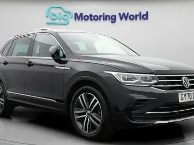 Begagnad VW Tiguan Elegance 150 HK (110 kW) 2023 SUV
