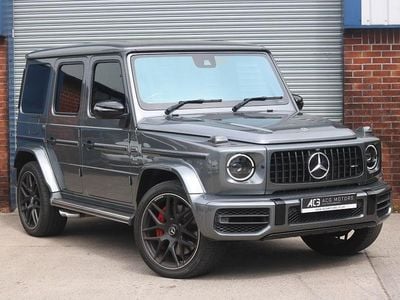 Mercedes G63 AMG