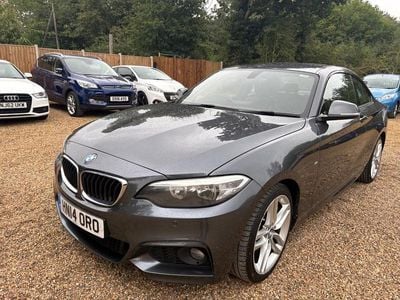 BMW 218