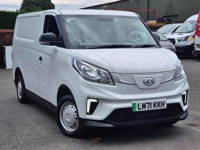 Maxus eDeliver 3