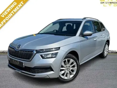 Used Skoda Kamiq