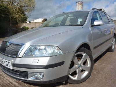 used Skoda Octavia 1.9 ELEGANCE TDI 5d 103 BHP