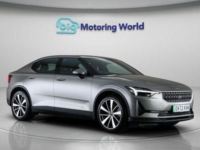 Used 2022 Polestar 2 Long Range Dual motor Hatchback | £19,700 (Good price)