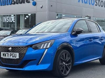 Used Peugeot 208 Premium 102 HP (75 kW) 2022 Hatchback