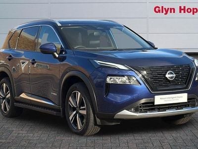 Used Nissan X-Trail Tekna 213 HP (156 kW) 2026 SUV