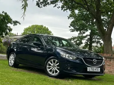 Usado Mazda 6