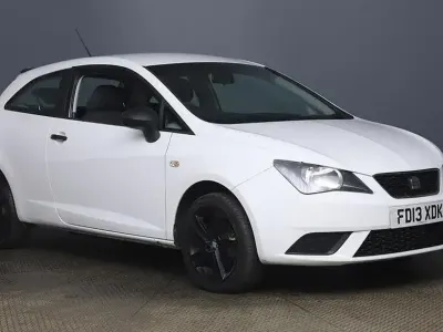Used Seat Ibiza
