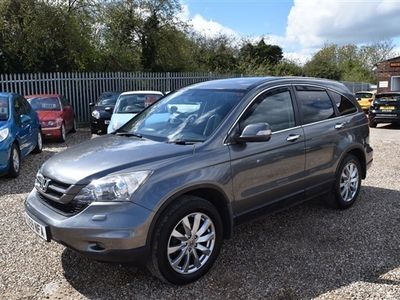 used Honda CR-V (2010/59)2.2 i-DTEC ES 5d