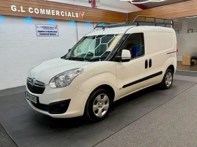Usado Vauxhall Combo