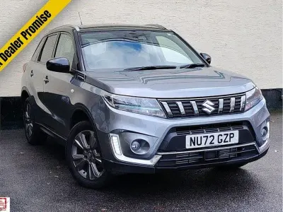 Used Suzuki Vitara