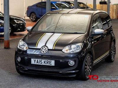 Black Used 2015 VW up! Hatchback | £6,995 (Fair price)