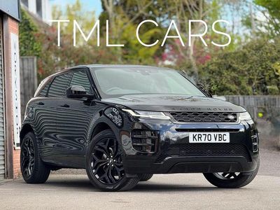 Gebraucht Land Rover Range Rover HSE Dynamic 2020 Schwarz SUV