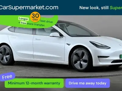 Used Tesla Model 3 Long Range AWD 258 kW (351 HP) 2023 Sedan