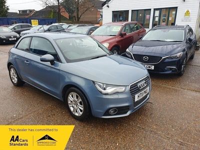 used Audi A1 1.4 automatic hatch