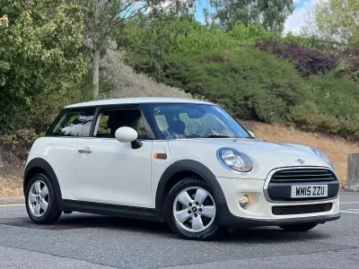 Used Mini ONE