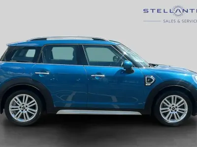 Used Mini Cooper S Countryman